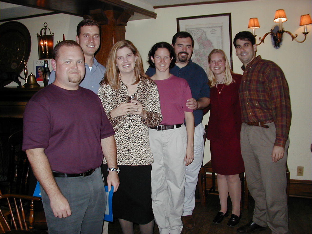 JGS Happy Hour